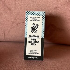 Peace out pore perfecting stick NEW